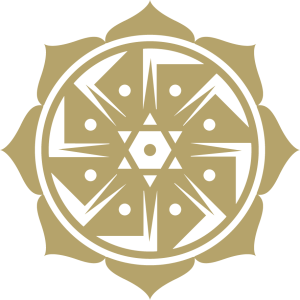 Mahayana Akademijos logotipas