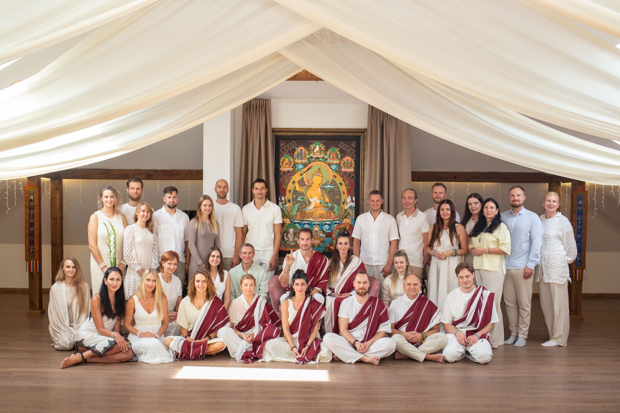 HDU Akademijos sangha