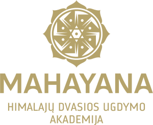 Mahayana – Himalajų dvasios ugdymo akademijos logotipas